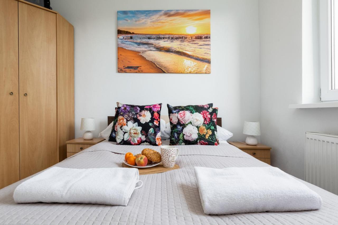 Marynarzy Okrętów Pogranicza By Renters Apartament *