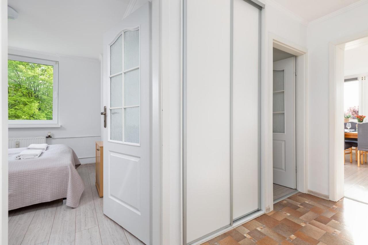 Marynarzy Okrętów Pogranicza By Renters Apartament *