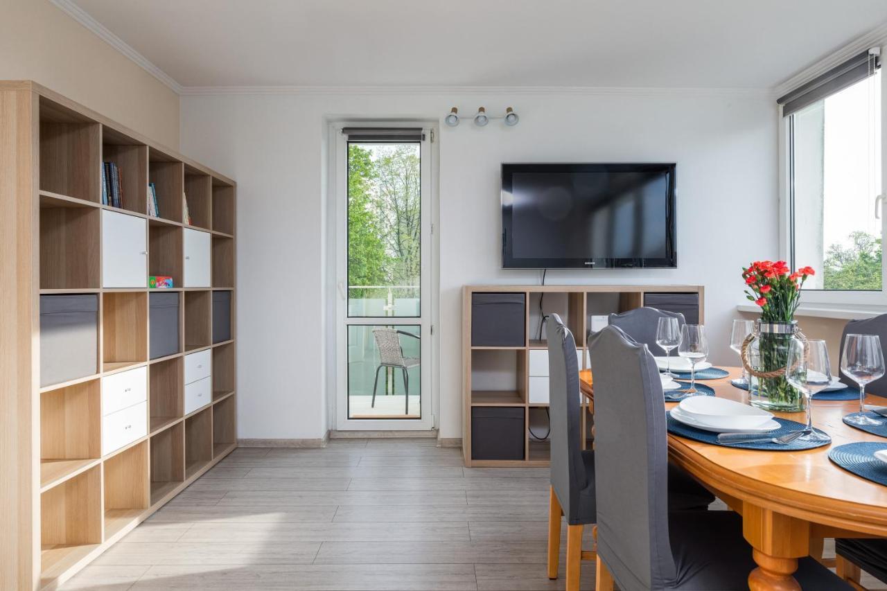 Apartment Marynarzy Okretow Pogranicza By Renters Kolobrzeg